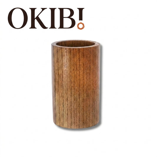 Okibi 木灯スタンド™｜料理道具も文房具も、立てるだけで片づく