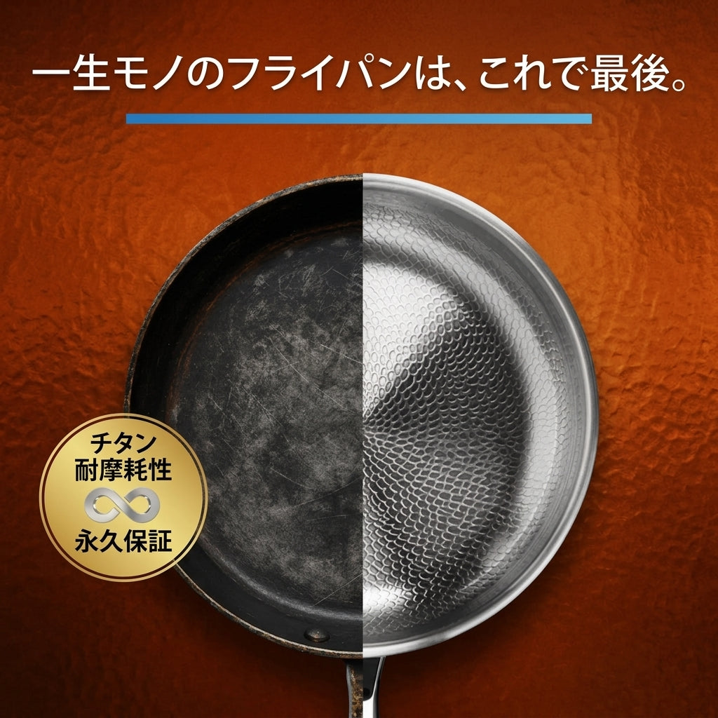 チタン エッセンシャル5点セット