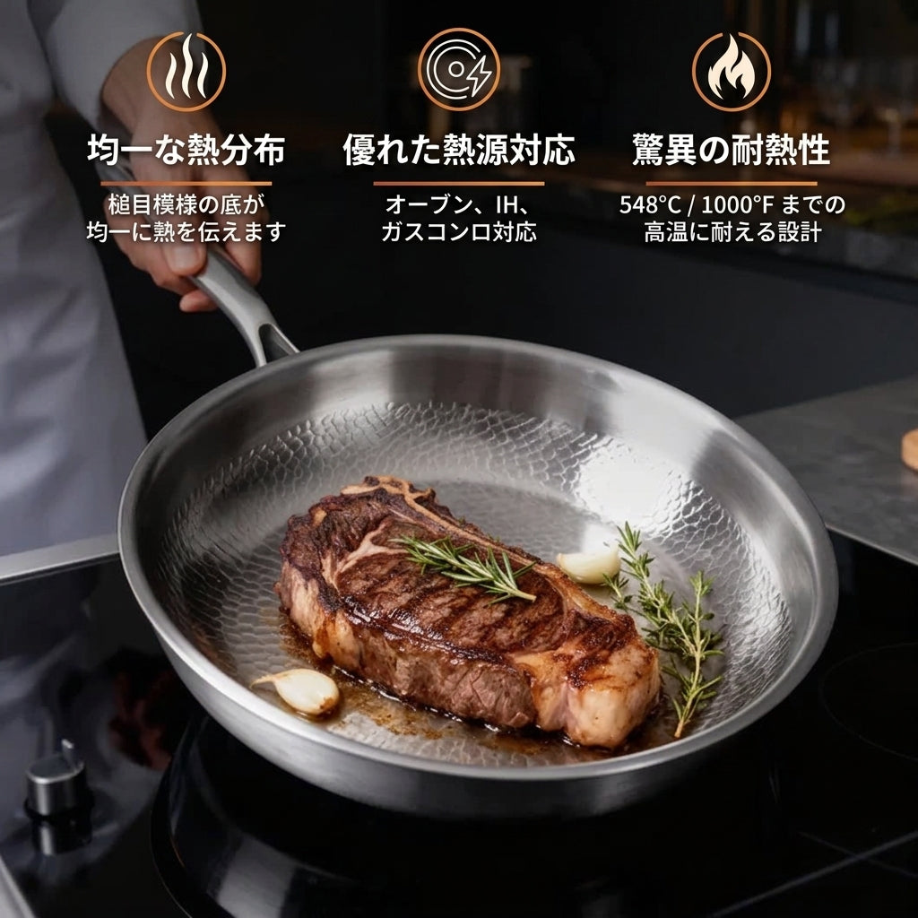 チタン エッセンシャル5点セット