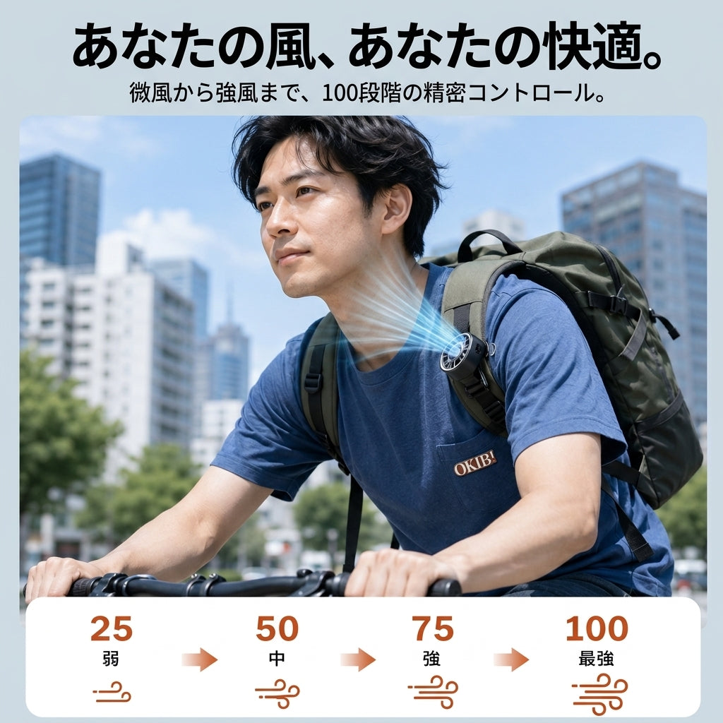 【2026最新モデル】瞬冷クリップ Pro＋｜冷却プレート搭載で3秒ひんやり・手持ち／首掛け／卓上の3WAYハンディファン